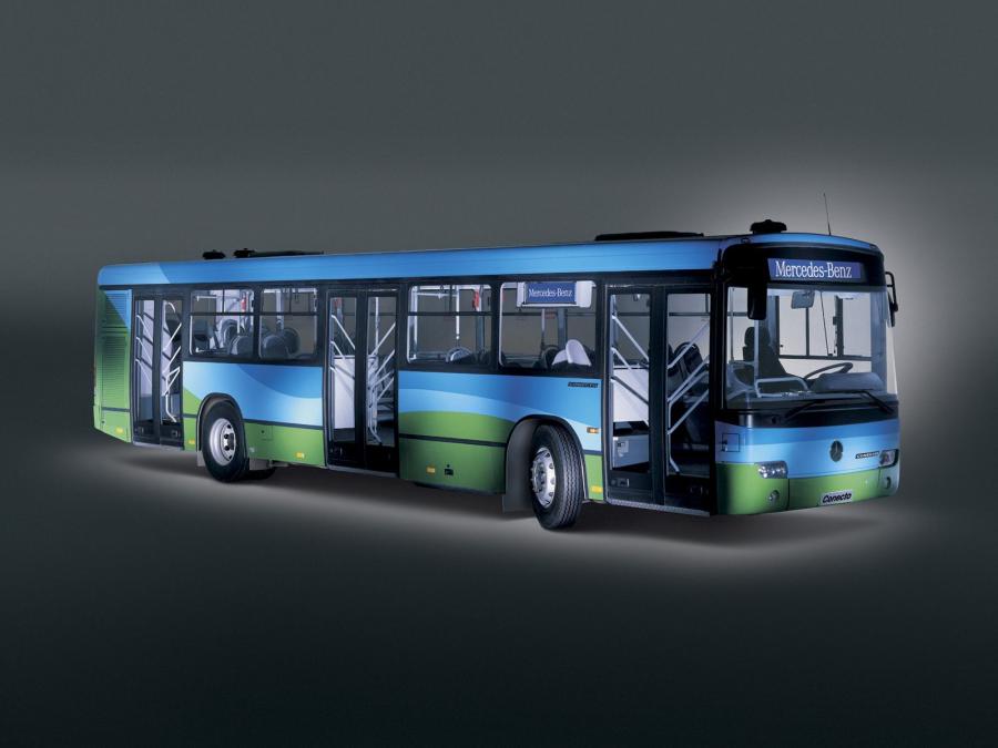  Mercedes-Benz Conecto (O 345) 2011 года  (фото 1 из 1)